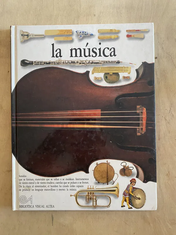 La música - (y6)