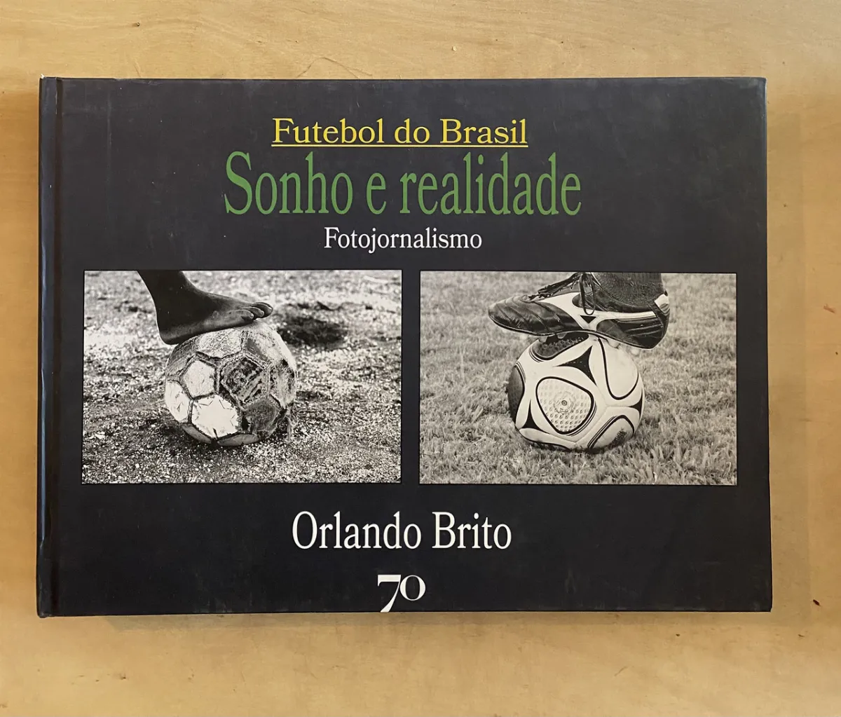 Futebol do Brasil - Brito Orlando (y6)