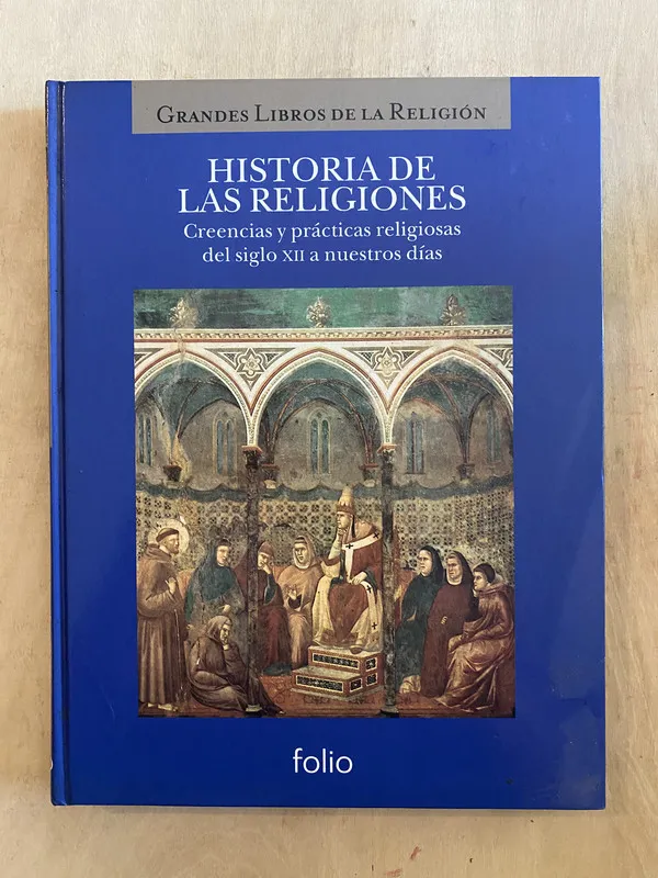 Historia de las religiones - (y6)