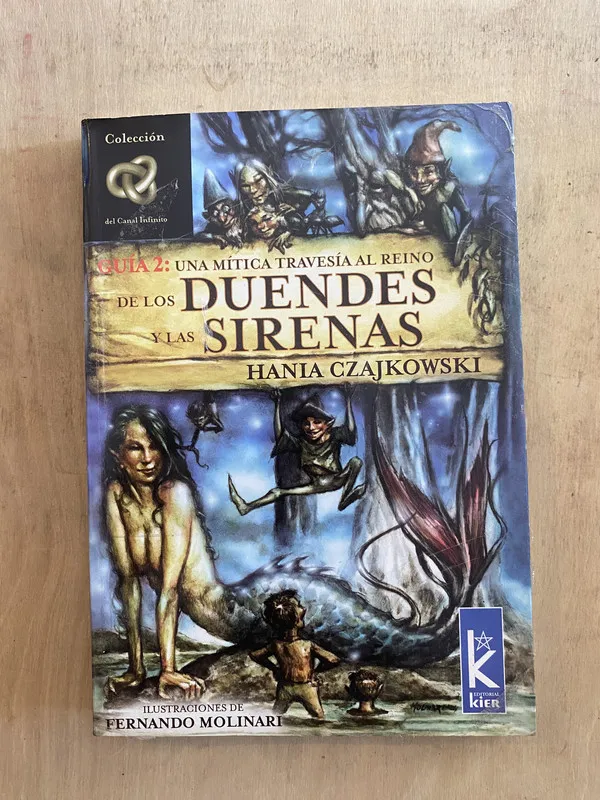 Guía 2: una mítica travesía al reino de - Czajkowski (a2)
