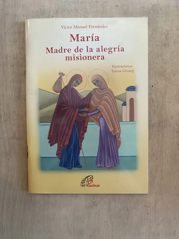 Tapa de María - Fernández Victor Manuel (a2)