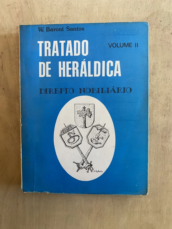 Tratado de heráldica - Santos W. Baroni (a2)