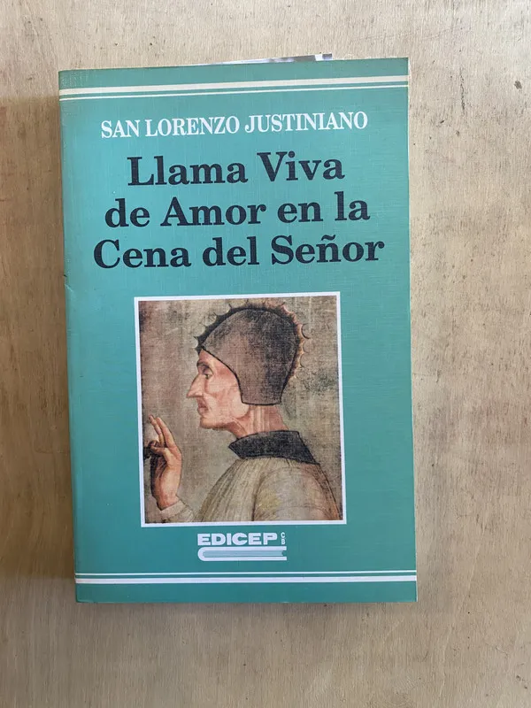 Llama Viva de Amor en la Cena del - San Justiniano (a2)