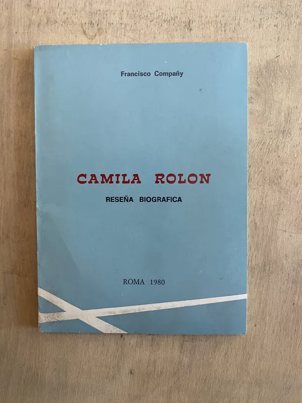 Camila Rolón - Compañy Francisco (a2)