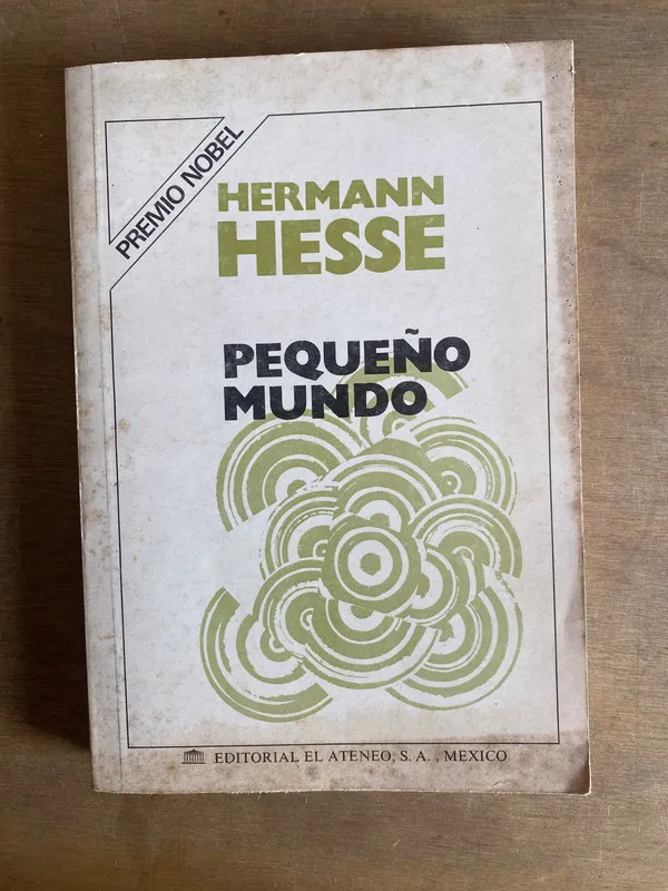 Pequeño mundo - Hesse Hermann (2a1)