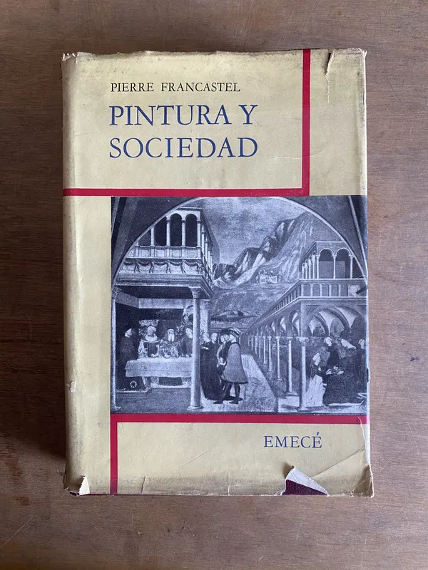 Pintura y sociedad - Francastel Pierre (2a1)