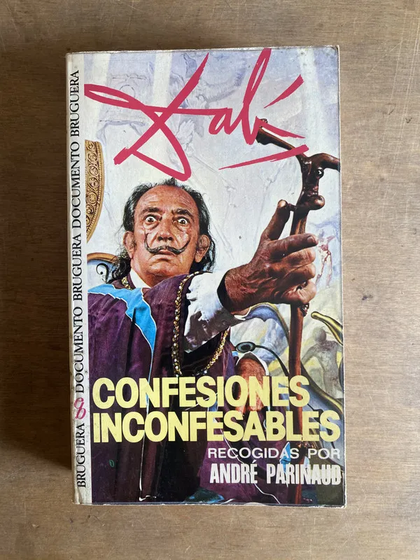 Confesiones inconfesables - Parinaud André (2a1)