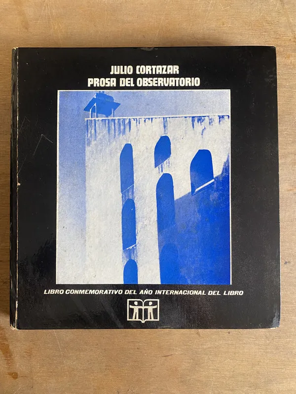 Prosa del observatorio - Cortázar Julio (2a1)