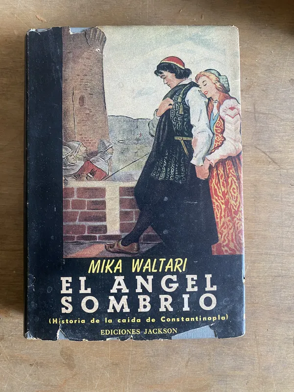 El ángel sombrio - Waltari Mika (2b6)