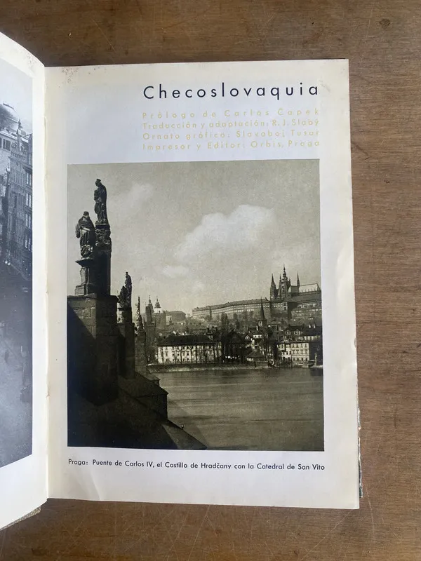 Checoslovaquia - (2b6)