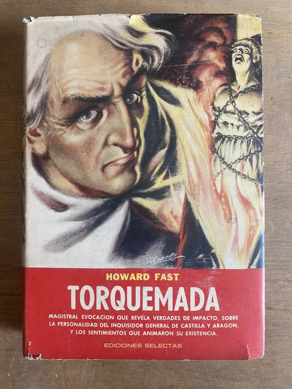 Torquemada - Fast Howard (2k3)