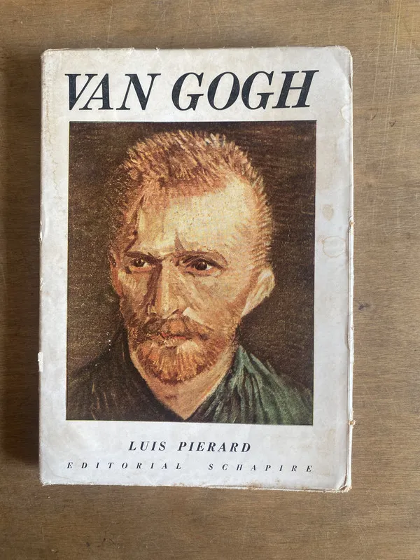 Tapa de Van Gogh - Pierard Luis (2o7)