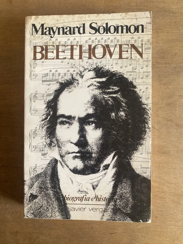 Beethoven - Solomon Maynard (2o7)