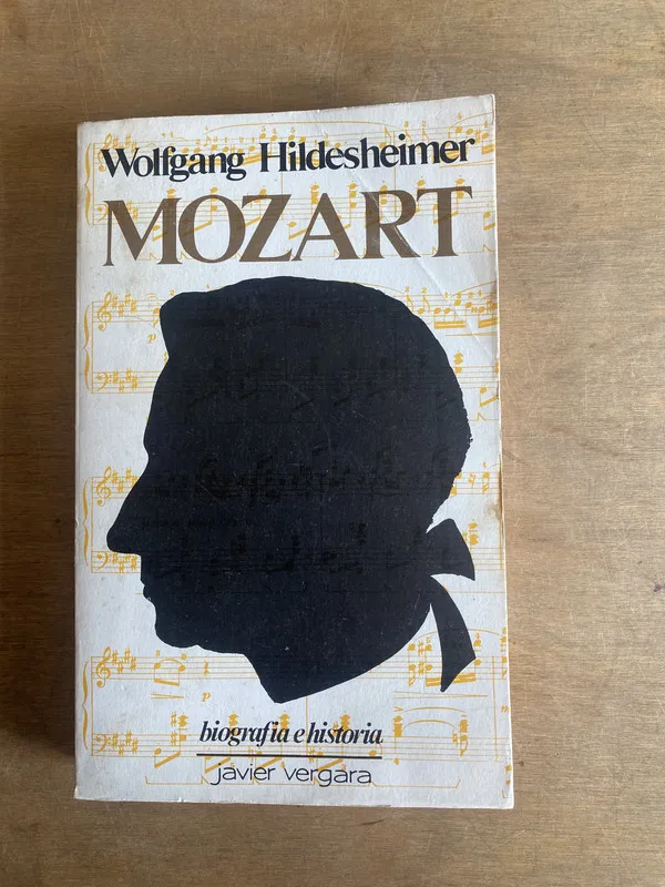Mozart - Hildesheimer Wolfgang (2o7)