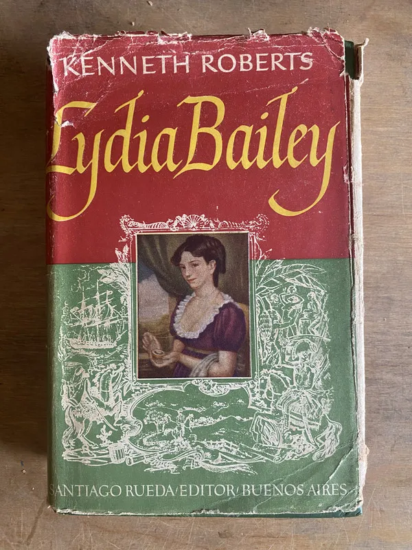 Lydia Bailey - Roberts Kenneth (2b1)