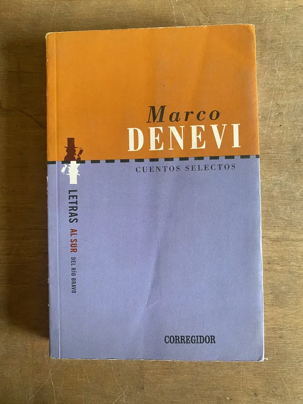 Cuentos selectos - Denevi Marco (2 e 4)