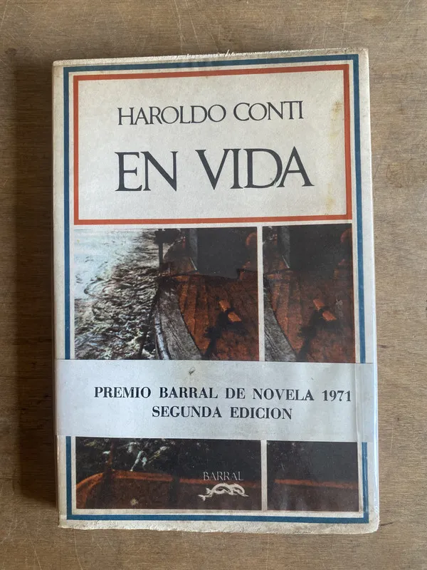 En vida - Conti Haroldo (2 e 4)