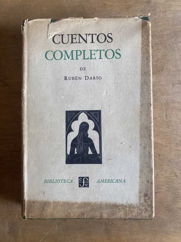 Cuentos completos - Darío Rubén (2 e 4)
