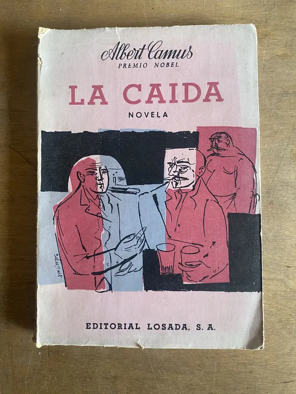 La caída - Camus Albert (2 e 4)