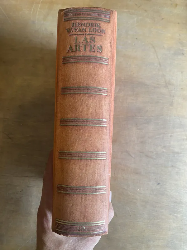 Las artes - Van Loon Hendrik W. (2 e 4)