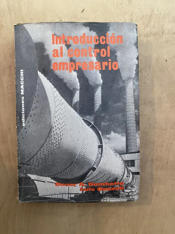 Introducción al control empresario - Gambetto (z5)