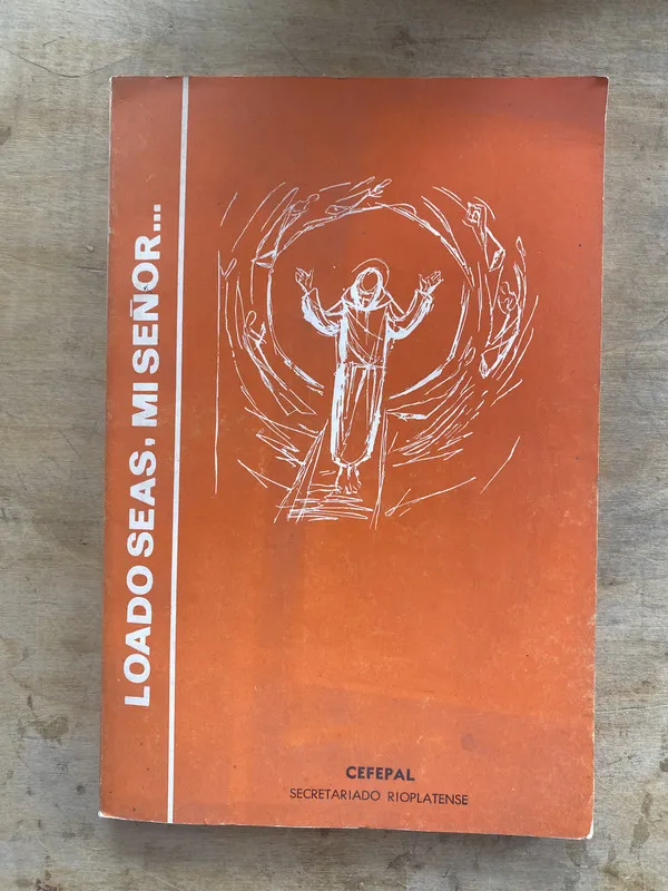 Tapa de Loado seas mi señor… - (j2)
