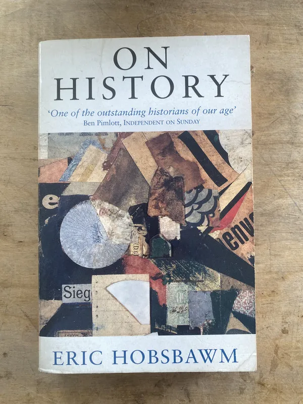 On history - Hobsbawm Eric (j2)
