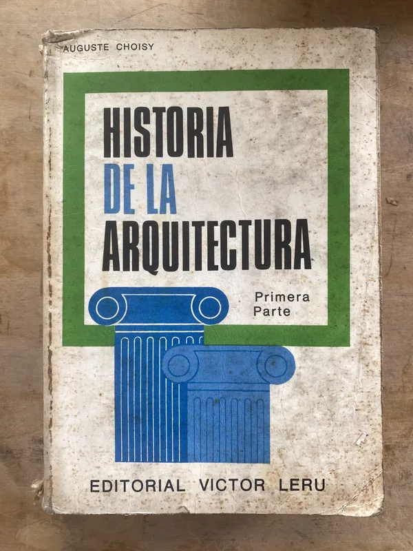 Historia de la arquitectura - Choisy Auguste (j2)