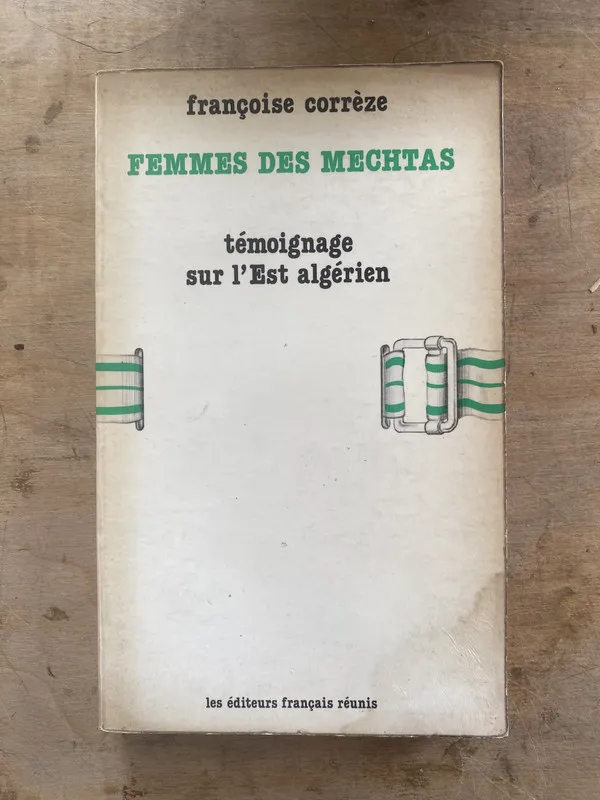 Tapa de Femmes des mechtas - Corrèze Francoise (j2)