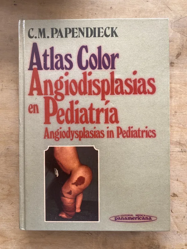 Atlas color - Papendieck C. M. (j5)