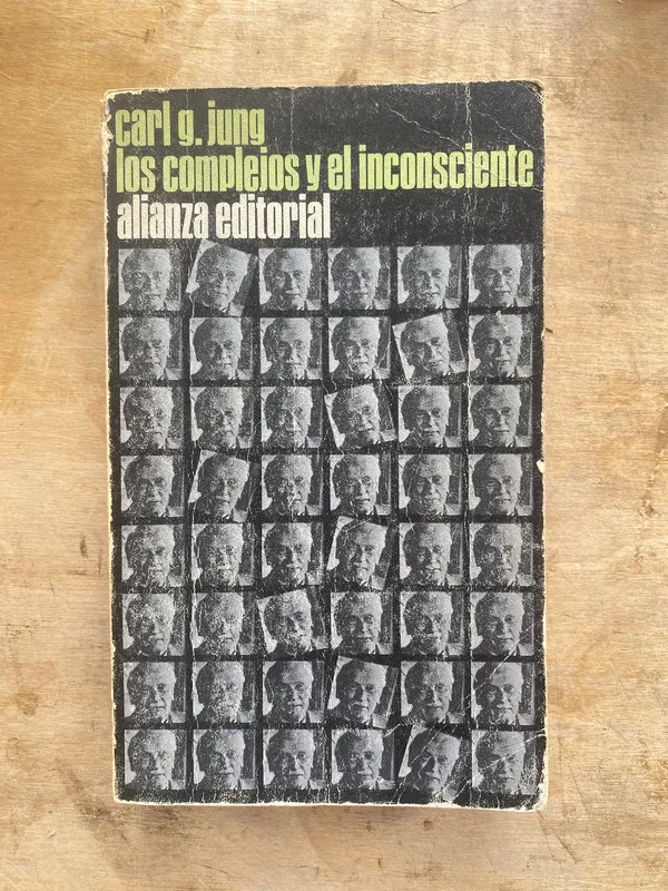 Tapa de Los complejos y el inconsciente - Jung Carl G. (j5)