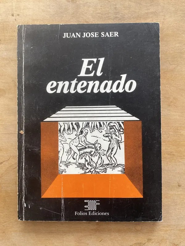 El entenado - Saer Juan Jose (q1)