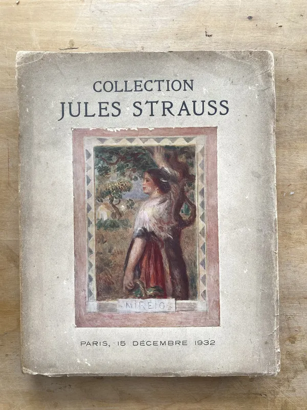 Collection Jules Strauss - (w6)