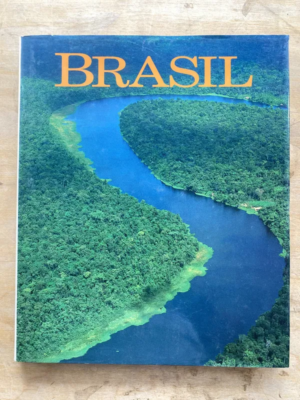 Tapa de Brasil - (w6)
