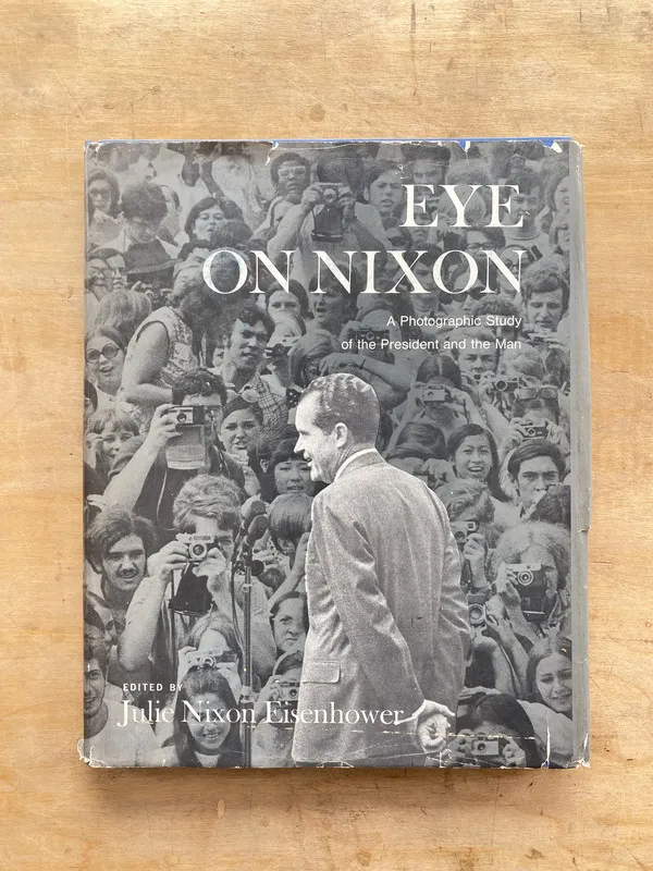 Eye on nixon - (w6)