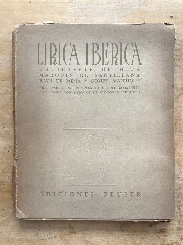 Lirica - Arcipreste de Hita; Marques de Santillana; De Mena