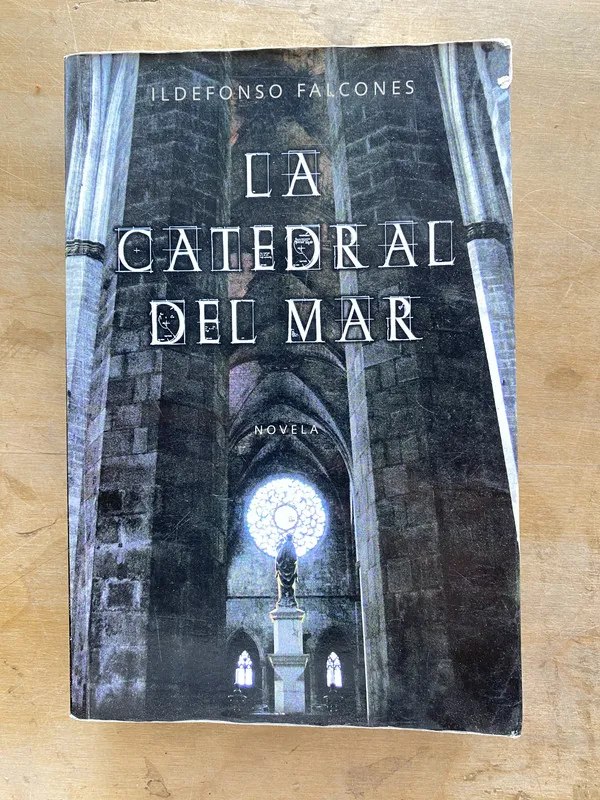 La catedral del mar - Falcones Ildefonso (cc5)
