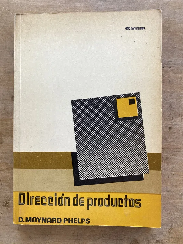 Direccion de productos - Phelps D. Maynard (dd6)
