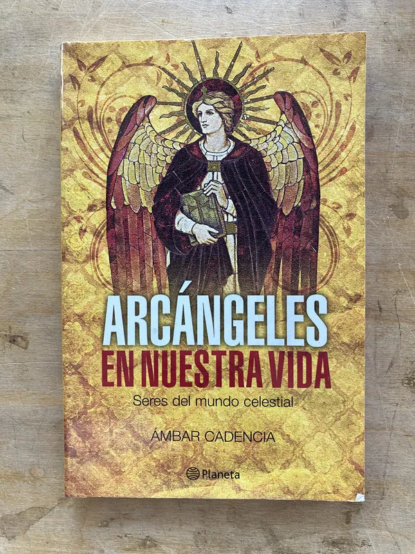 Arcangeles en nuestra vida - Cadencia ambar (dd6)