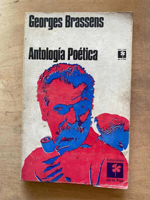 Antologia Poetica - Brassens, Georges (z1)