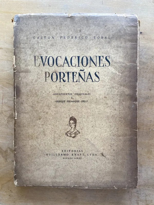 Evocaciones porteñas - Tobal Gaston Federico (aa0)