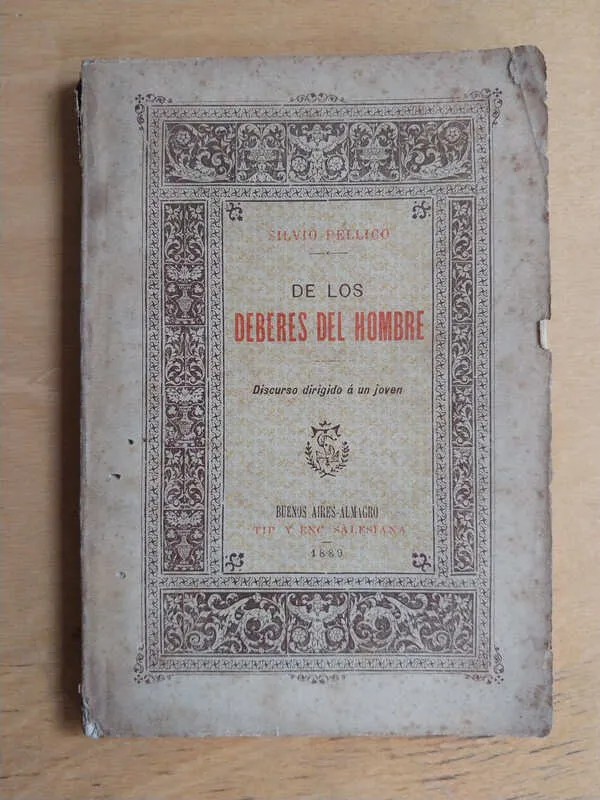 De Los Deberes Del Hombre - Pellico, Silvio (p2)