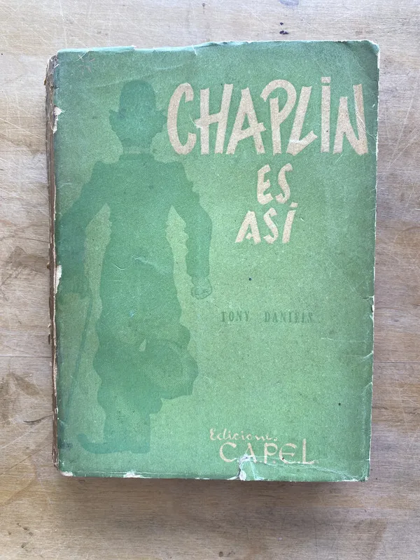 Chaplin es asi - Daniels Tony (d6)