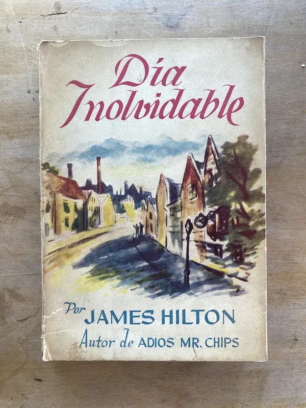 Dia inolvidable - Hilton James (d6)