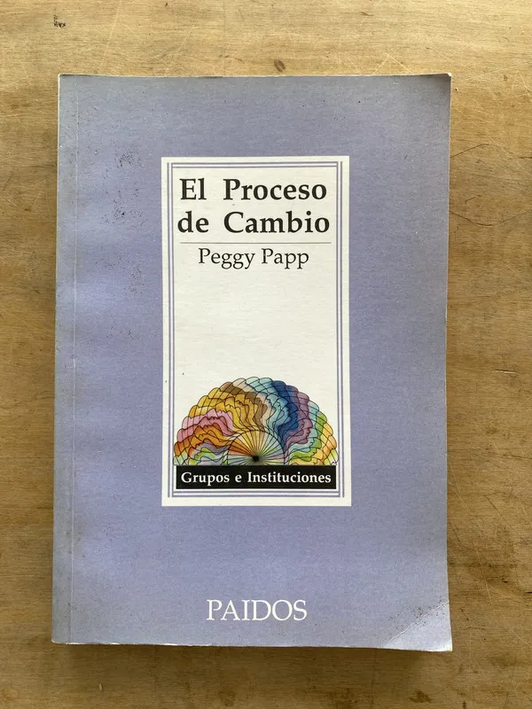 El proceso de Cambio - Papp Peggy (h2)
