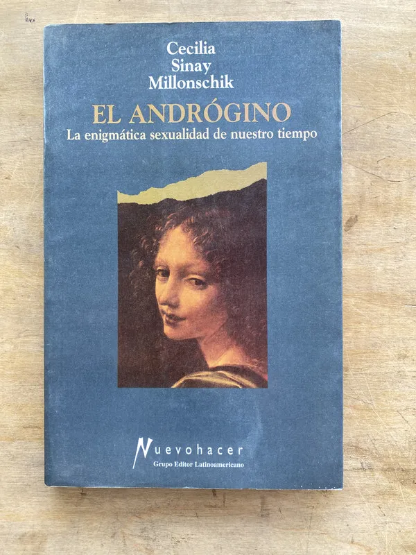 El androgino - Sinay Millonschik Cecilia (h2)