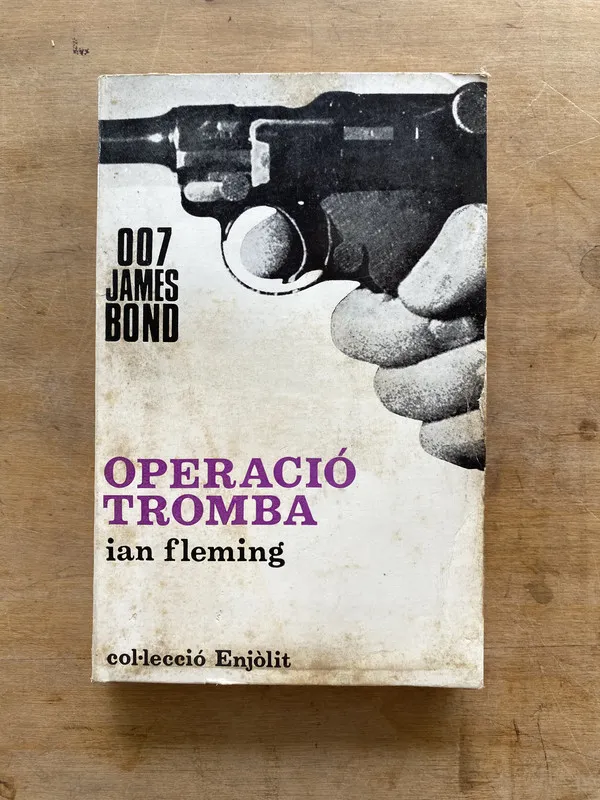 Operacio tromba - Fleming Ian (mm1)