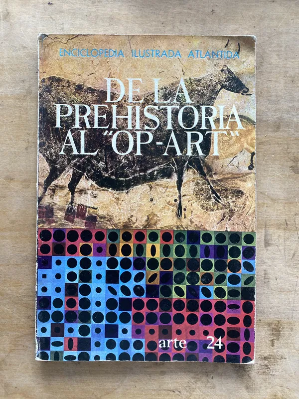 De la prehistoria al 'op-art' - (mm1)