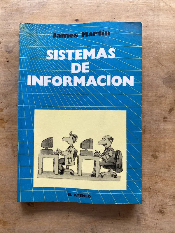 Sistemas de informacion - Martin James (mm1)