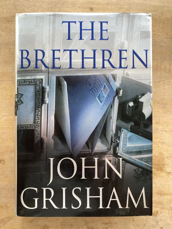 The brethren - Grisham John (mm1)